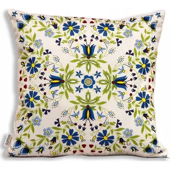 Polštář Sartrix dekorativní Polštář Pod-Folk-Kasz-Slo-Bez 40x40 cm