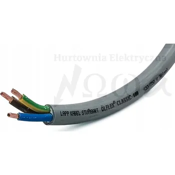 elektrický kabel Kabel OLFLEX CLASSIC 100 3G4 0010210 /bubnový/