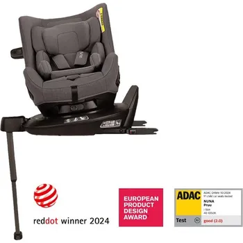 Autosedačka NUNA autosedačka PRUU Thunder