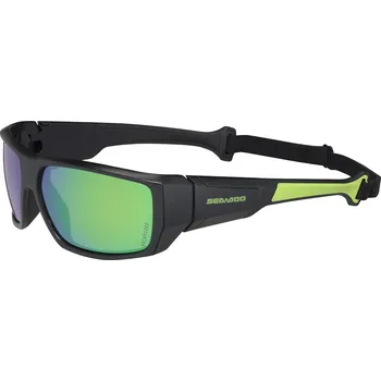 Sluneční brýle Sea Doo Brýle Sea-Doo polarizovaná skla zelené