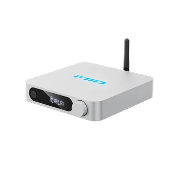 Hi-Fi systém FiiO SR11 - stříbrná