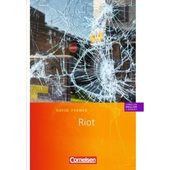 Cizojazyčná kniha Riot - Fermer, David