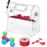 VEVOR Losovací akrylový buben na Bingo