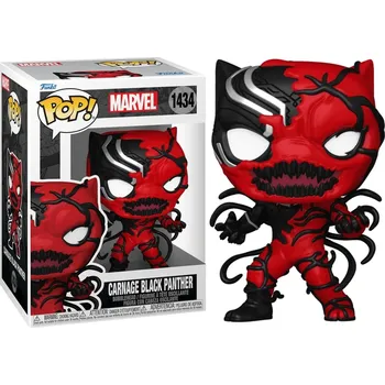 Funko Pop! Marvel Carnage Black Panther 1434