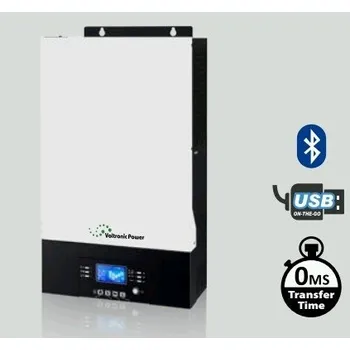 solární měnič Voltronic Axpert King 48V 5000W PAR-B