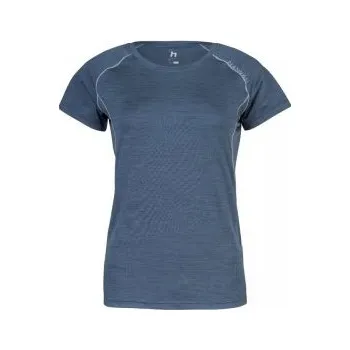 Hannah SHELLY II india ink mel 36; Modrá triko + DÁREK DLE VÝBĚRU!