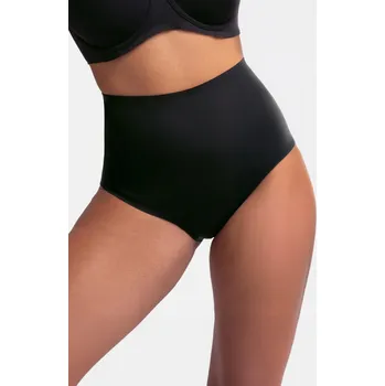 Stahovací kalhotky Dorina Essensual stahovací kalhotky černé - DOROBK0001/černá / L DOR2C012-BK0001