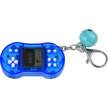 Klíčenka – malá herní konzola Modrá