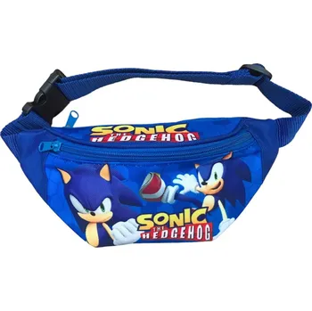 Kabelka Dětská ledvinka Sonic