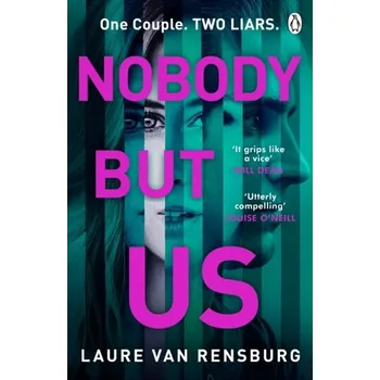 Cestování Nobody But Us - Rensburg, Laure Van [EN] (2022, Brožovaná / brožovaná, Penguin Books Ltd)