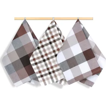 Utěrka Utěrky LUX 50x70cm 100% bavlna 3ks 157