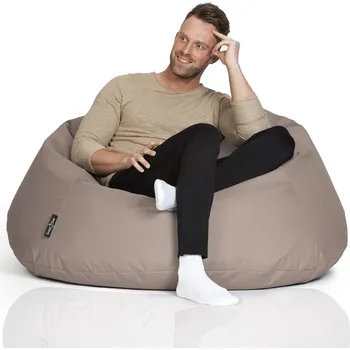 Sedací pytel CrazyShop CrazyShop Sedací vak COOL, písková