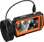 CEL-TEC Endoskop U58 Dual - endoskopická FULL HD kamera s 5m flexibilní hadicí a 4,3" monitorem
