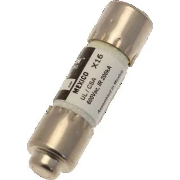 Elektronická součástka EATON Pojistka 504-KTK-R-20 KTK-R-20