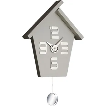 Hodiny Designové nástěnné hodiny I099MGR IncantesimoDesign 55cm