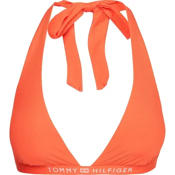 Dámské plavky Dámský vrchní díl plavek UW0UW04139-SNX - Tommy Hilfiger S