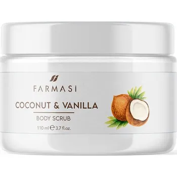 Tělový peeling Coconut&Vanilla Tělový peeling 110 ml