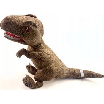 plyšák PLYŠOVÁ HRAČKA DINOSAURUS PRO DĚTI T-REX