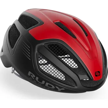Cyklistická přilba Přilba RUDY PROJECT Spectrum Red Black Matte Velikost přileb: M (55-59cm)