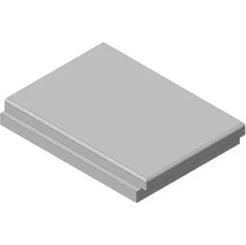 Krbová vložka Romotop Šamotová deska