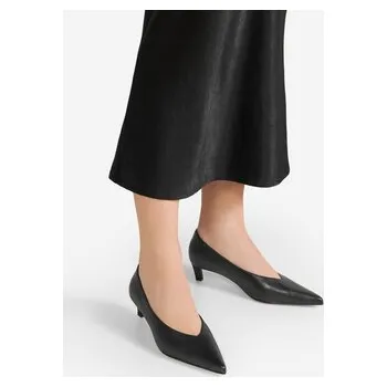 Dámské lodičky Lodičky GINO ROSSI MOLLIE-118066 Černá 38