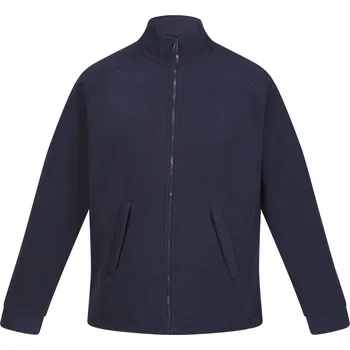 Pánská mikina Regatta Pánská fleecová mikina TRA500 Dark Navy 3XL
