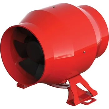 Ventilace Rhino Fans Rhino Ultra Fan EC 100 mm, 275 m3/h