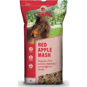 Krmivo pro koně SPEED Mash RED APPLE 15 kg