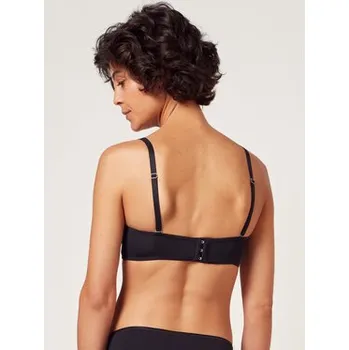 Podprsenka Huber Podprsenka 10100 Černá 80D