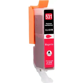 Canon CLI-531 M XL - kompatibilní pro tiskárny PIXMA TS8750, TS8751