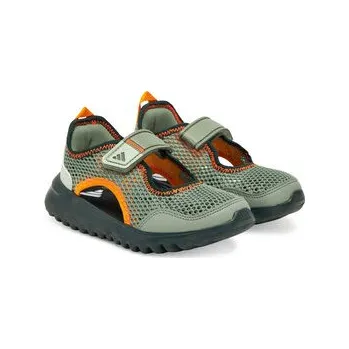 Dámské tenisky adidas Sneakersy Summerflex IH8729 Zelená 33_5