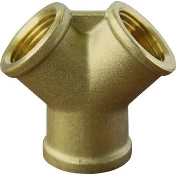 Fitinka Lüdecke rozdvojka 3/8"i