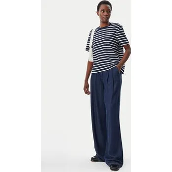 Tommy Hilfiger T-Shirt Modern Cody WW0WW46158 Tmavomodrá Relaxed Fit XXS