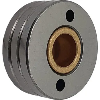 Příslušenství ke svářečce Sherman Podávací kladka na ocel/nerez 30/10/12mm 1,0-1,2 mm