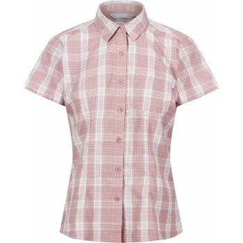 Dámská košile Regatta Mindano VII outdoorová košile - 0 - růžová - 38
