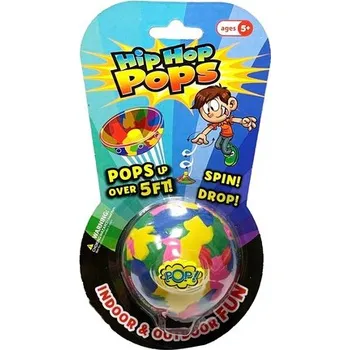 Figurka Hiphop Pops up skákající