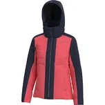 Bunda lyžařská Fischer Solei Neo Velikost: 36 lososová/tmavě modrá