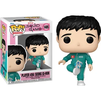 Funko POP! Squid Game, 1485 Seong Gi-Hun