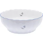 Český porcelán, a.s., Dubí Mísa válcová, 24 cm, husy, Český porcelán