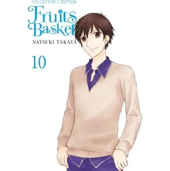 Fruits Basket Collector's Edition, Vol. 10 - Takaya, Natsuki