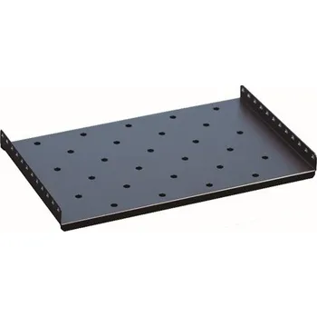 Rozvaděč XtendLan Police 475 mm pro stojanové rozvaděče TELCO hloubky 800, 60kg nosnost