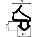TRELLEBORG - Těsnění VEKA křídlo 300m