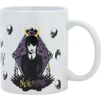 STOR Keramický hrnek Wednesday, 325ml, 75978