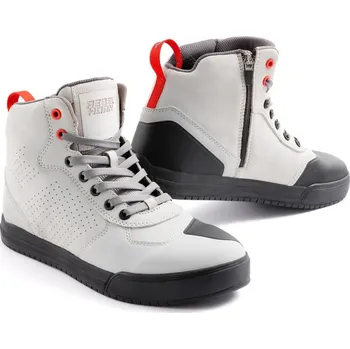 Moto obuv REBELHORN boty SPIKE grey - 37