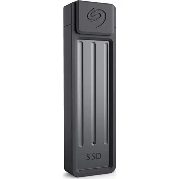 Externí pevný disk Seagate Ultra Compact SSD 2TB, šedá