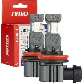 AMiO Hybrid 04116 H8/H9/H11/H16 12V 30W…