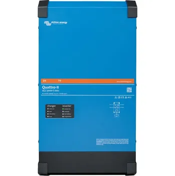 Měnič Victron Quattro-II 24V 5000VA 120-50/50