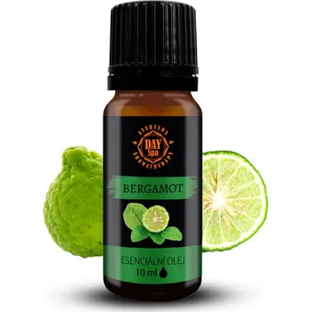 Esenciální olej Bergamot, 10 ml, Day Spa