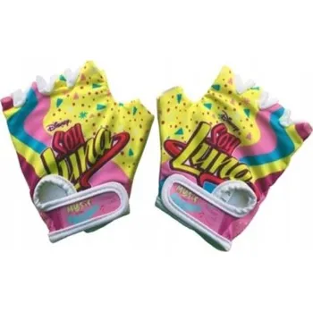 Cyklistické rukavice Cyklistické rukavice Disney univerzální, vícebarevné