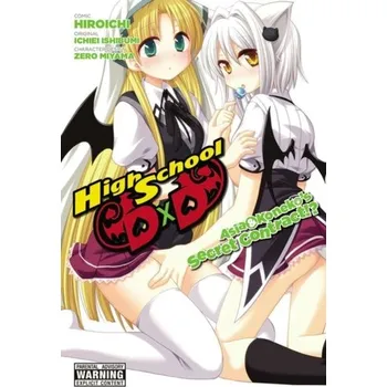 High School DxD: Asia & Koneko's Secret Contract!? - Ishibumi, Ichiei